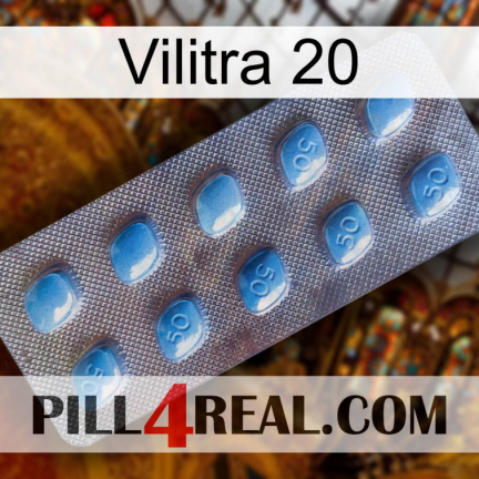 Vilitra 20 viagra3
